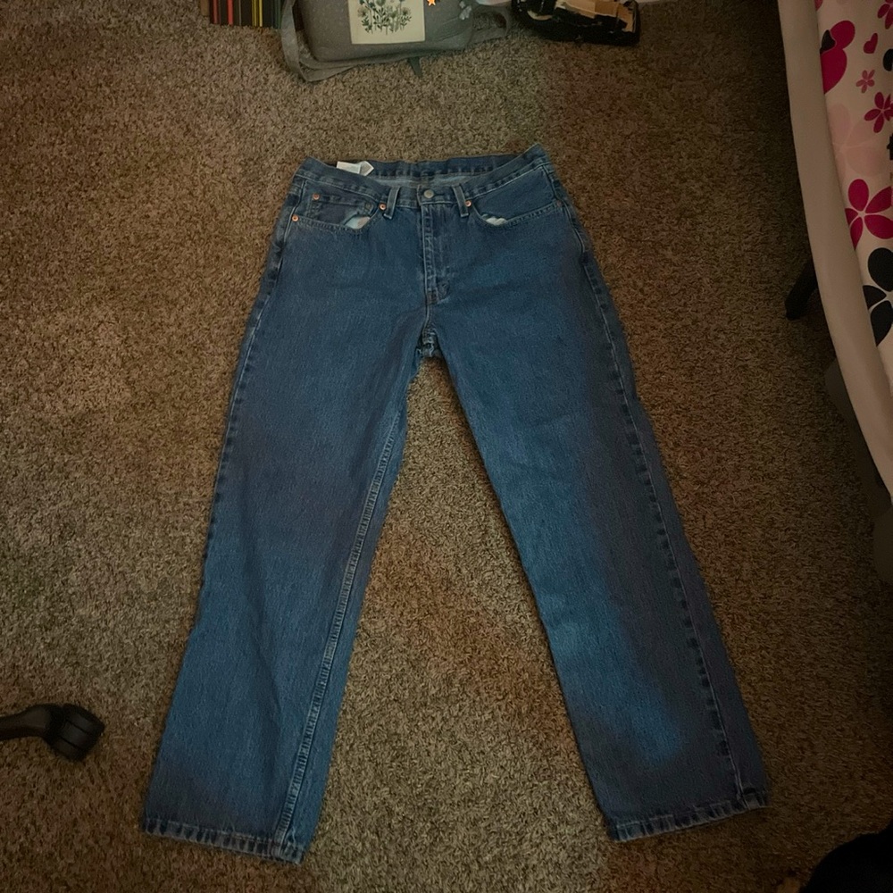 Levi 550 jeans 34/30 relaxed fit